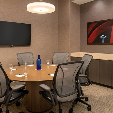 Springhill Suites Seattle Downtown, South Lake Union Luaran gambar