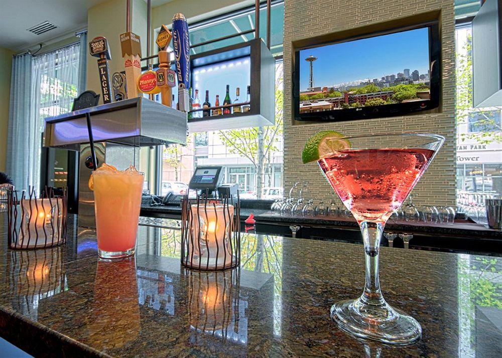 Springhill Suites Seattle Downtown, South Lake Union Luaran gambar