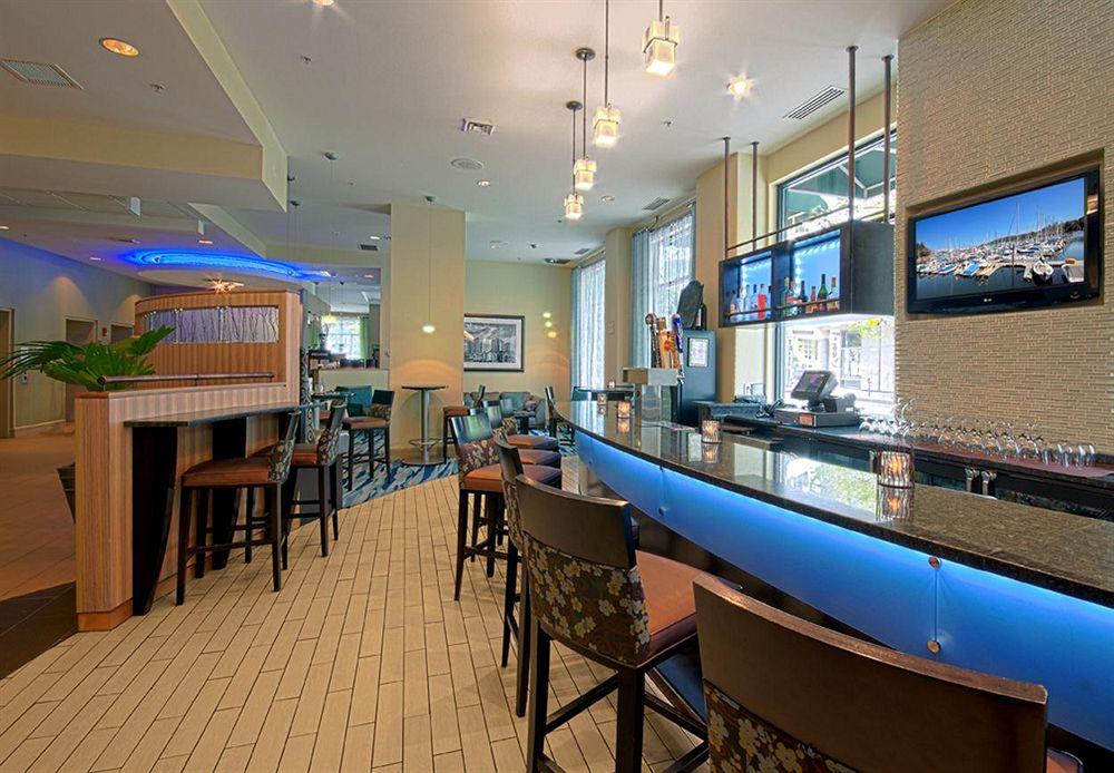 Springhill Suites Seattle Downtown, South Lake Union Luaran gambar