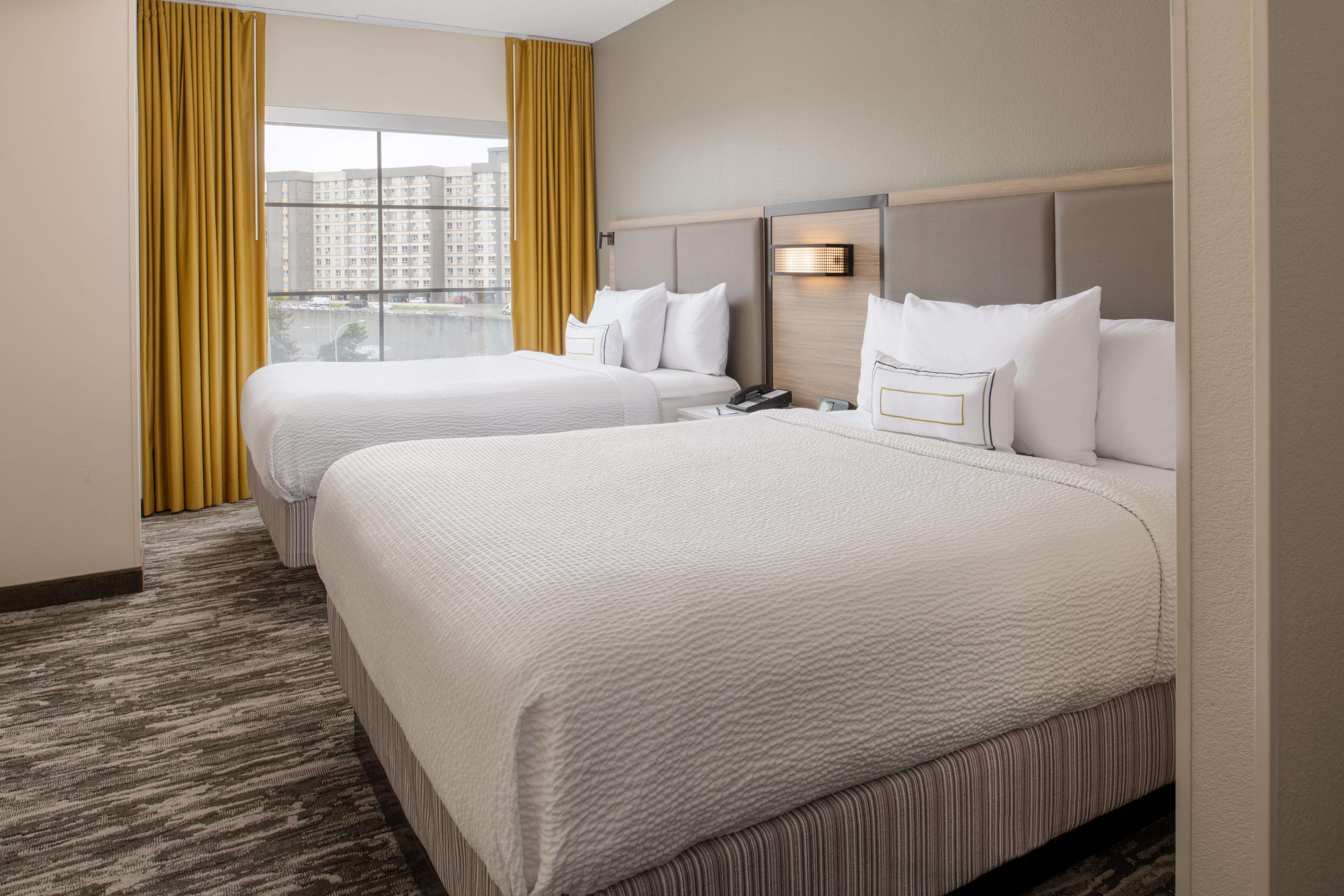 Springhill Suites Seattle Downtown, South Lake Union Luaran gambar