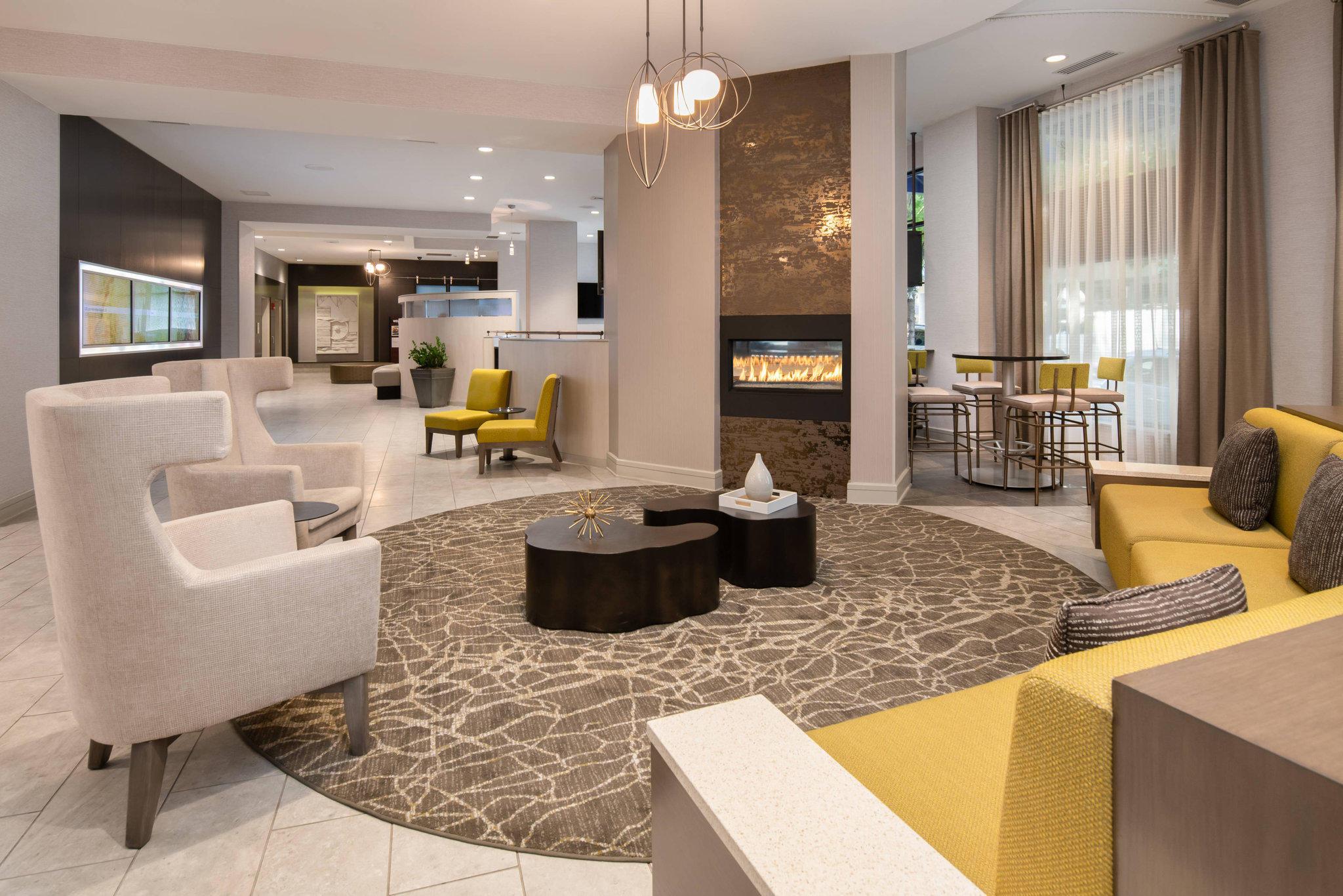 Springhill Suites Seattle Downtown, South Lake Union Luaran gambar