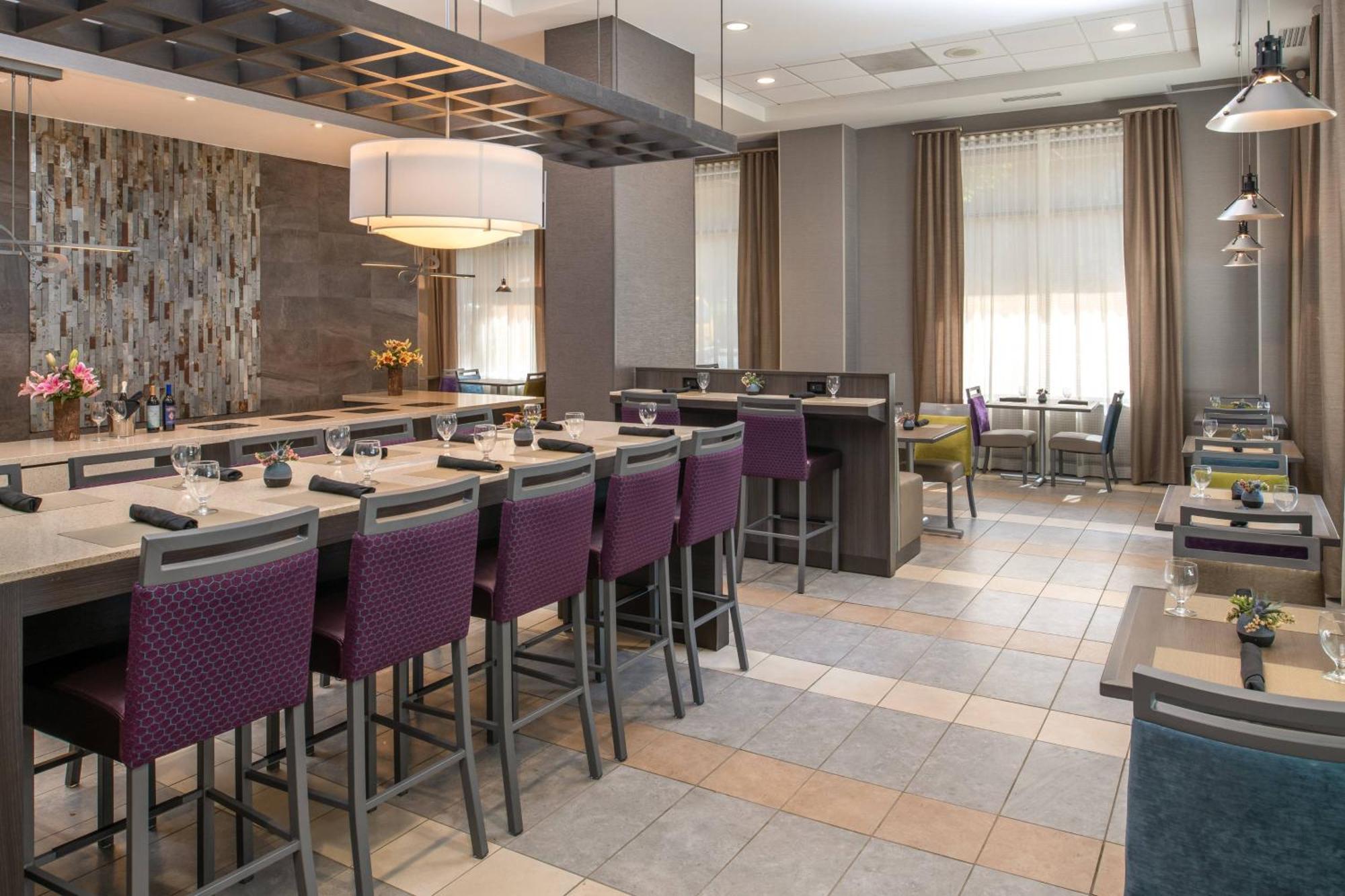 Springhill Suites Seattle Downtown, South Lake Union Luaran gambar
