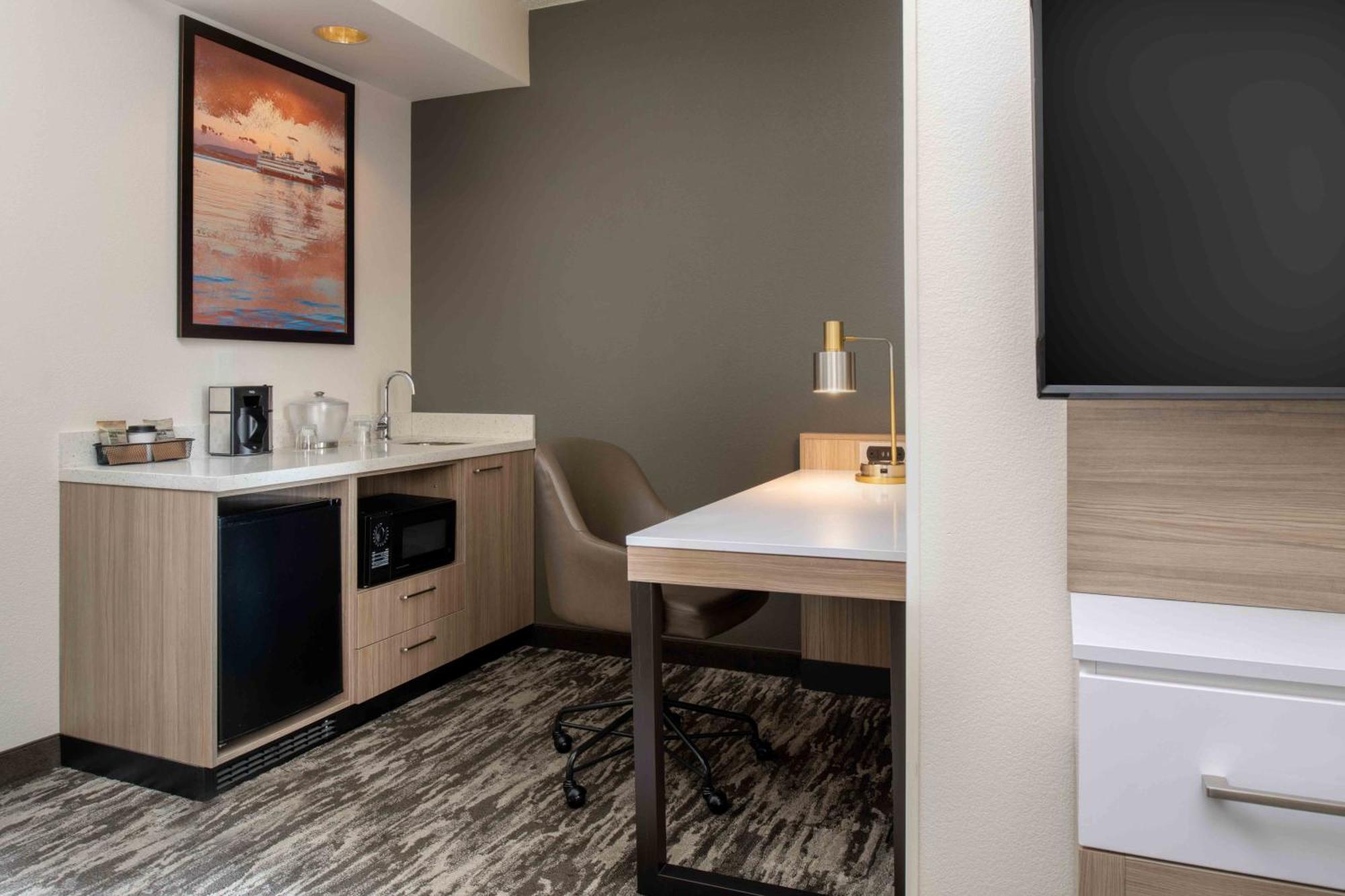 Springhill Suites Seattle Downtown, South Lake Union Luaran gambar