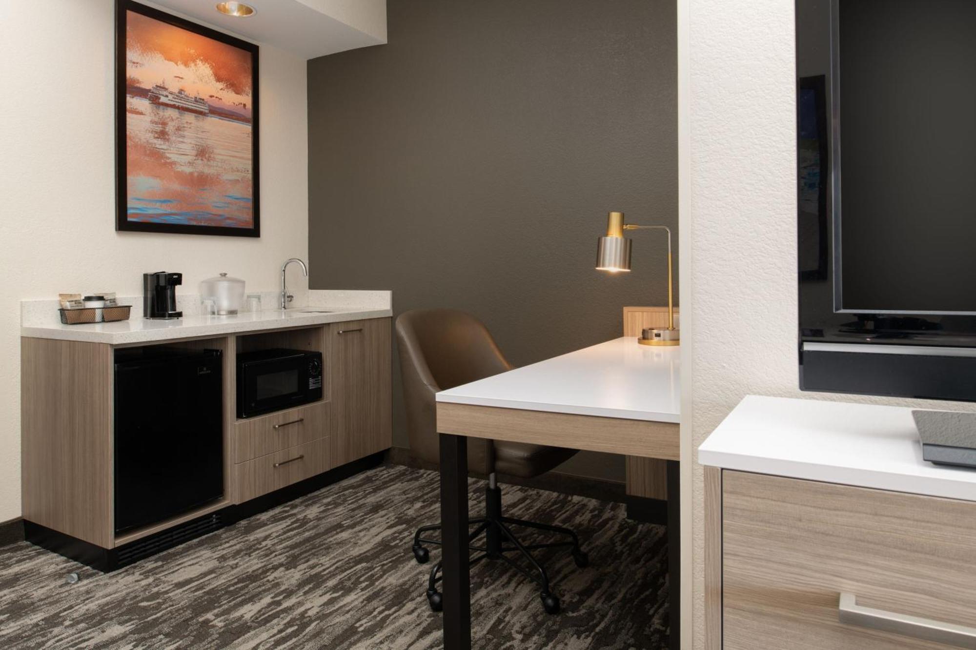 Springhill Suites Seattle Downtown, South Lake Union Luaran gambar