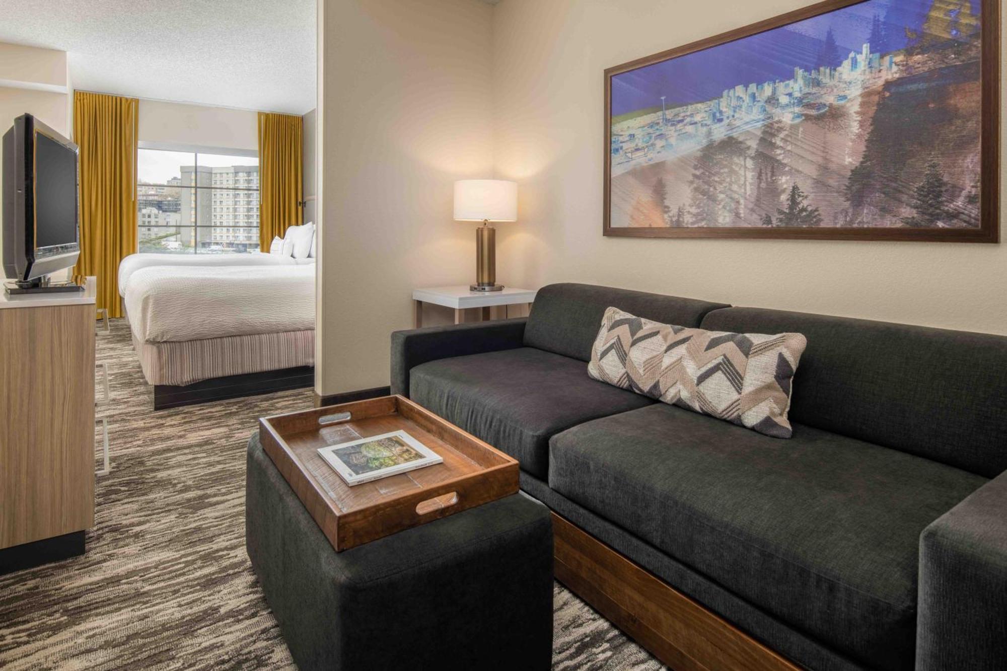 Springhill Suites Seattle Downtown, South Lake Union Luaran gambar