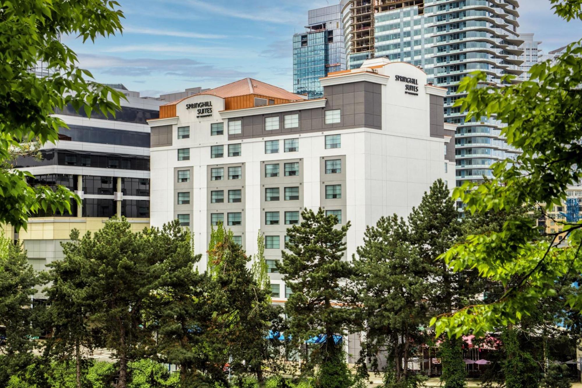 Springhill Suites Seattle Downtown, South Lake Union Luaran gambar