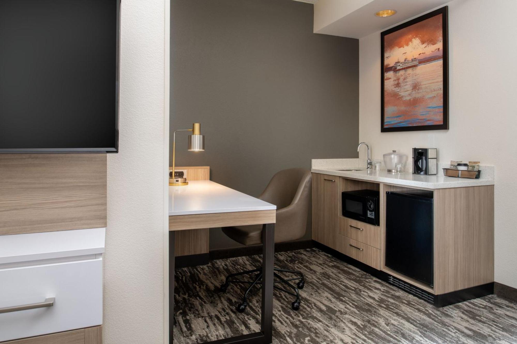 Springhill Suites Seattle Downtown, South Lake Union Luaran gambar