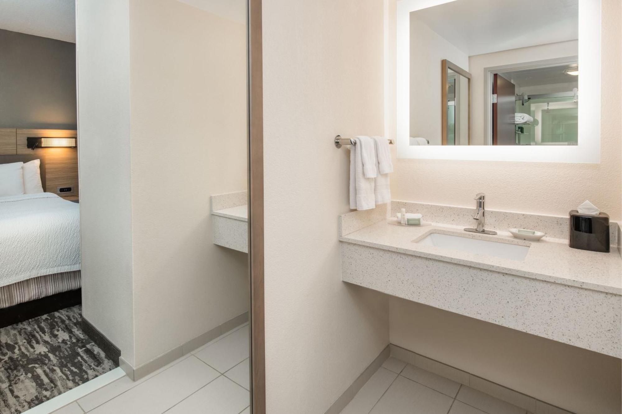 Springhill Suites Seattle Downtown, South Lake Union Luaran gambar