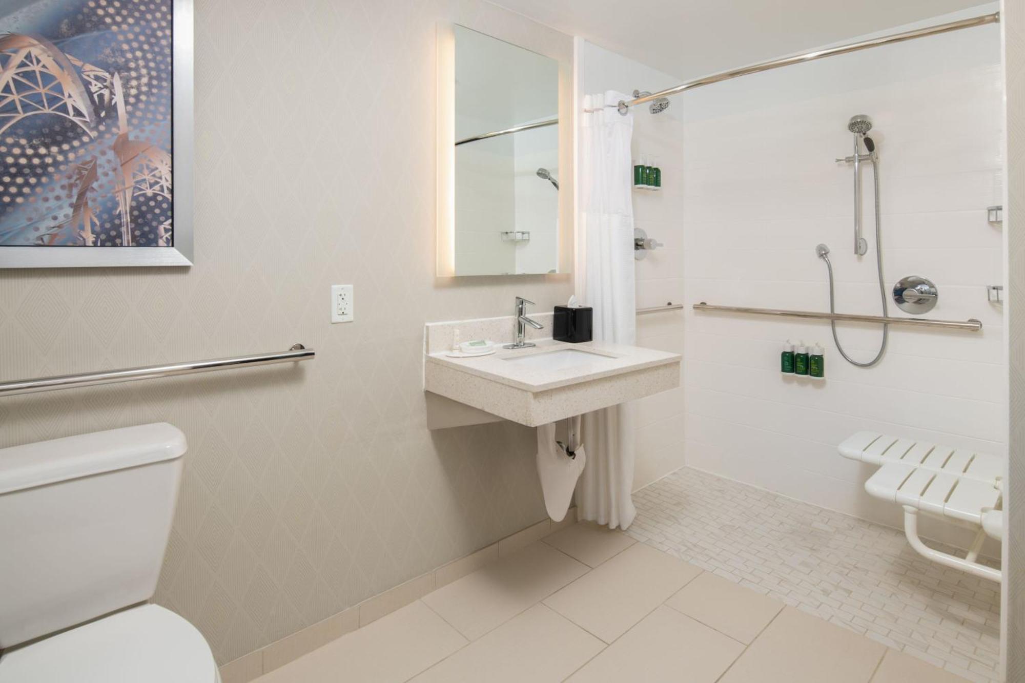 Springhill Suites Seattle Downtown, South Lake Union Luaran gambar