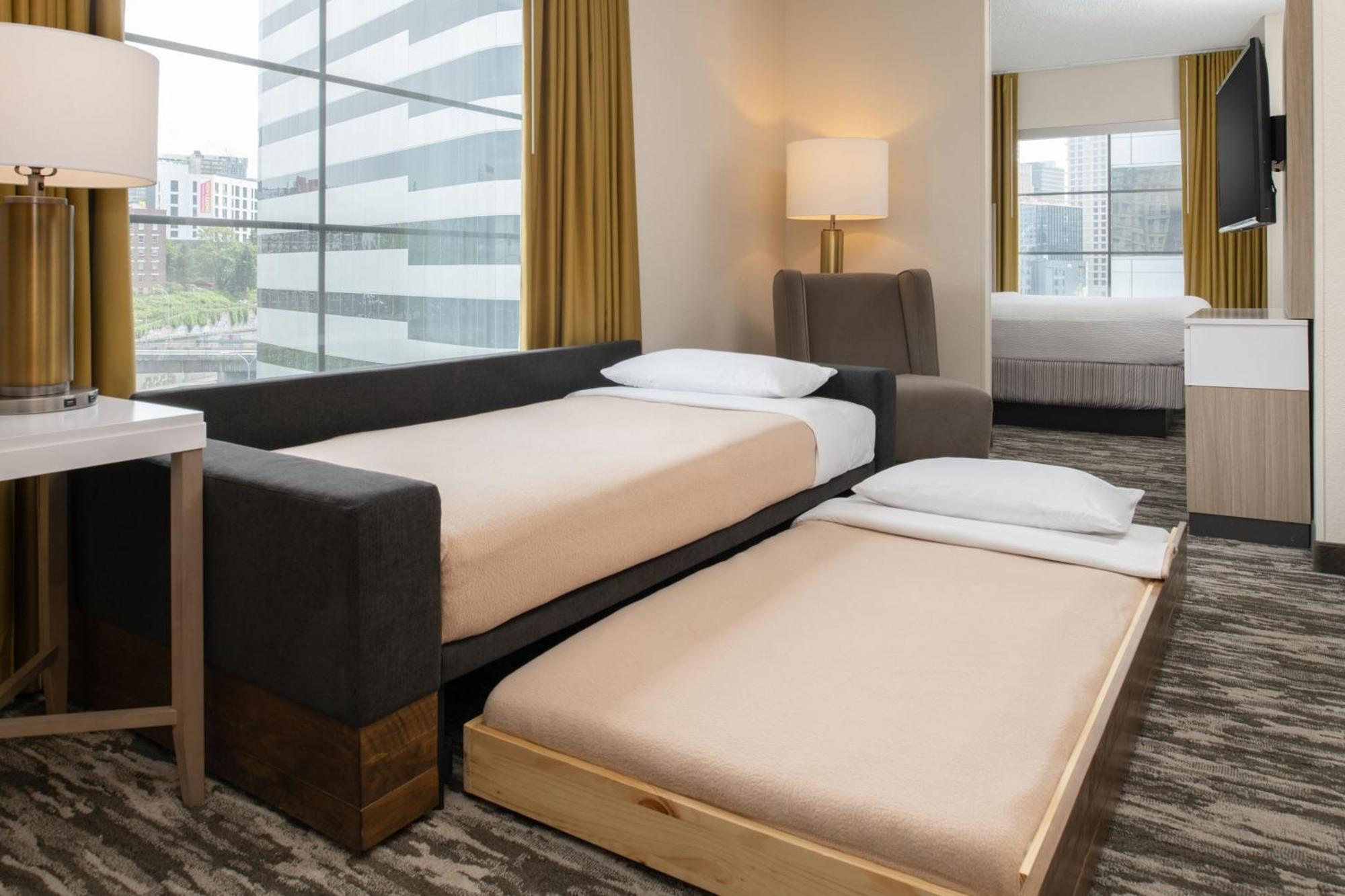 Springhill Suites Seattle Downtown, South Lake Union Luaran gambar
