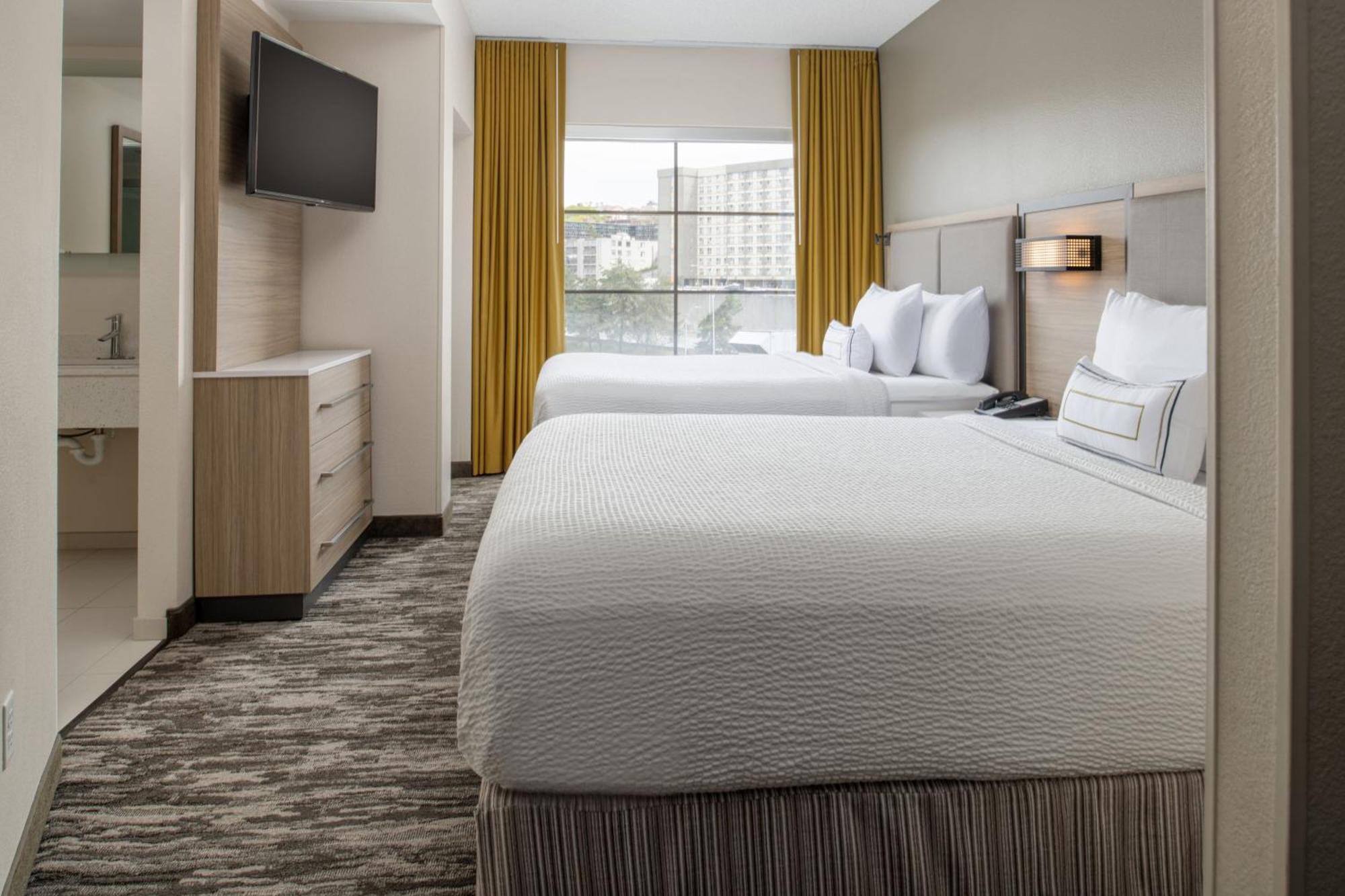 Springhill Suites Seattle Downtown, South Lake Union Luaran gambar