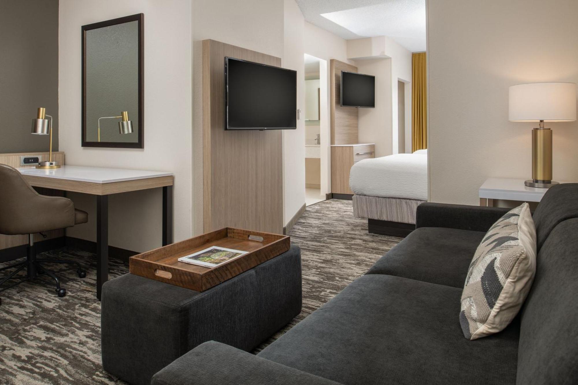 Springhill Suites Seattle Downtown, South Lake Union Luaran gambar