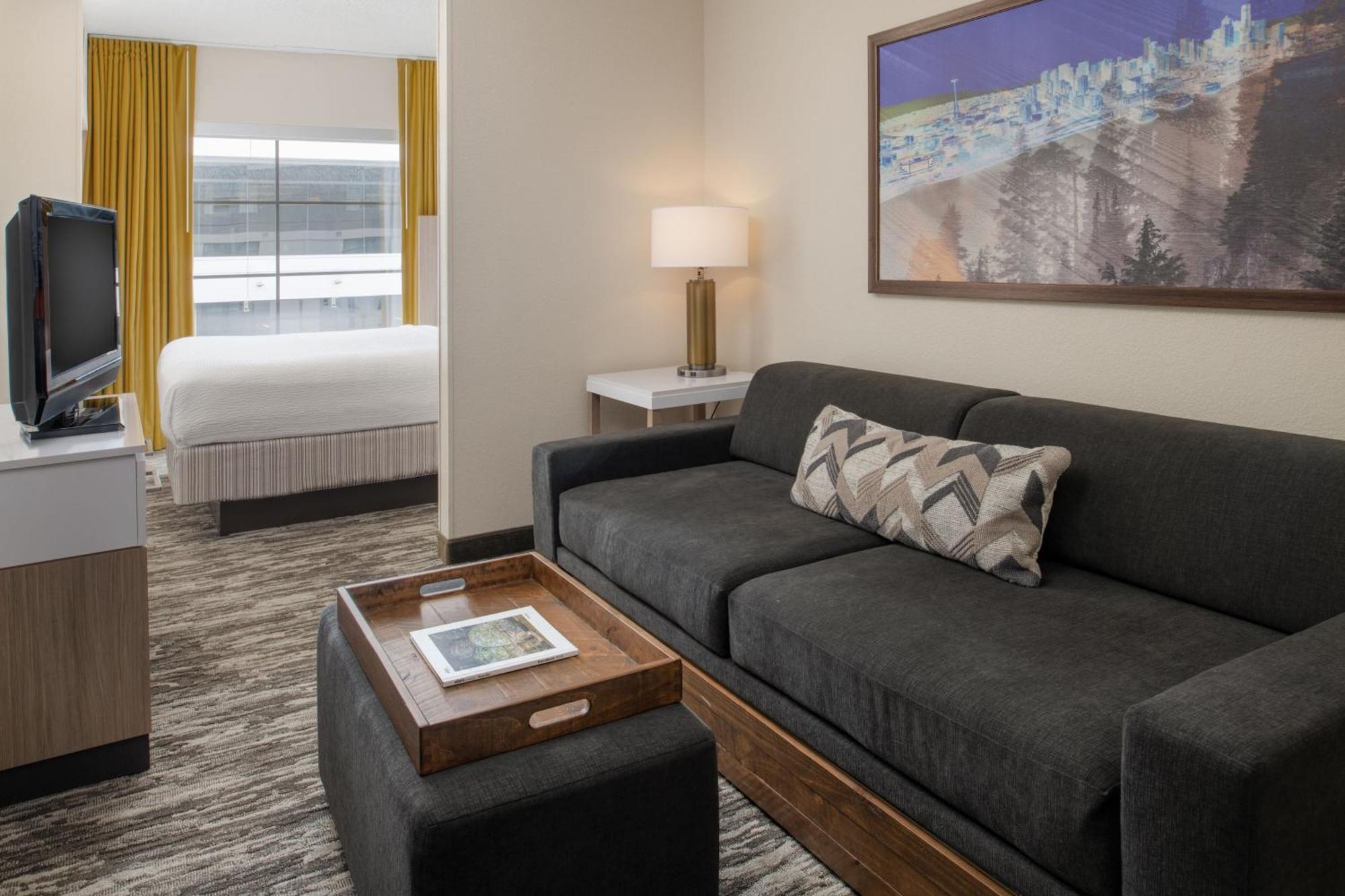 Springhill Suites Seattle Downtown, South Lake Union Luaran gambar