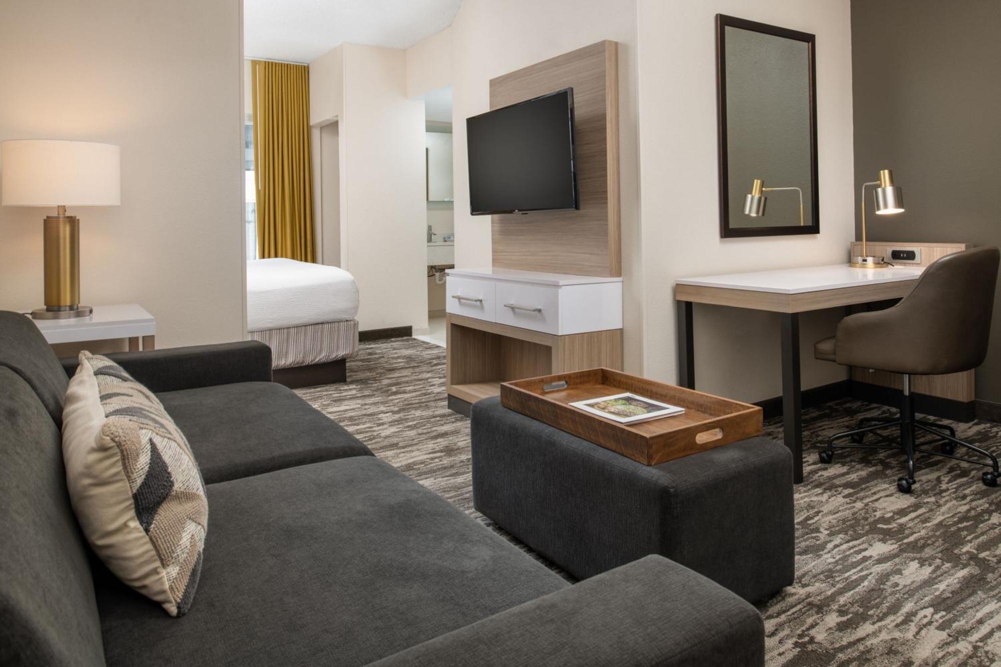 Springhill Suites Seattle Downtown, South Lake Union Luaran gambar