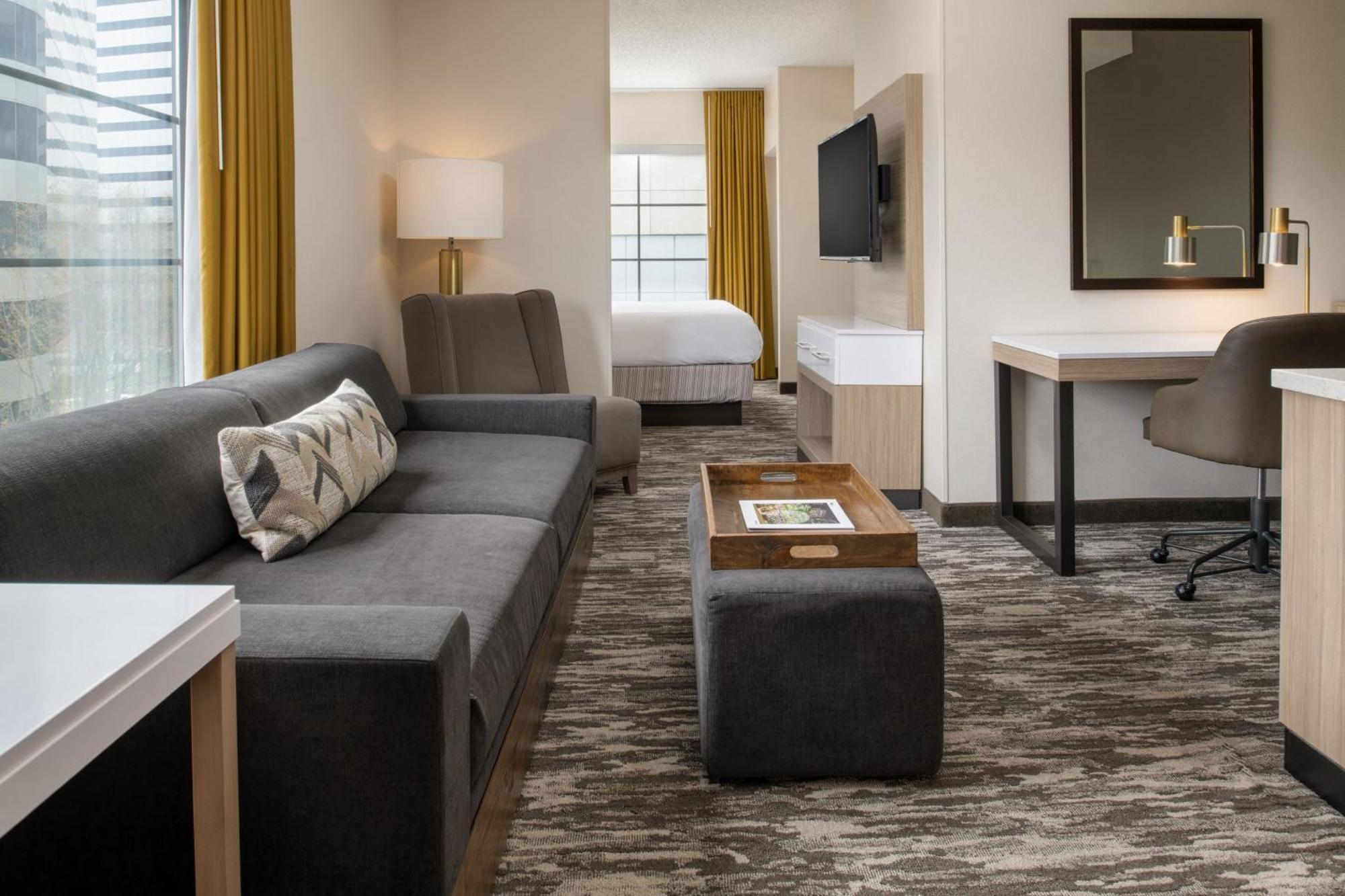 Springhill Suites Seattle Downtown, South Lake Union Luaran gambar