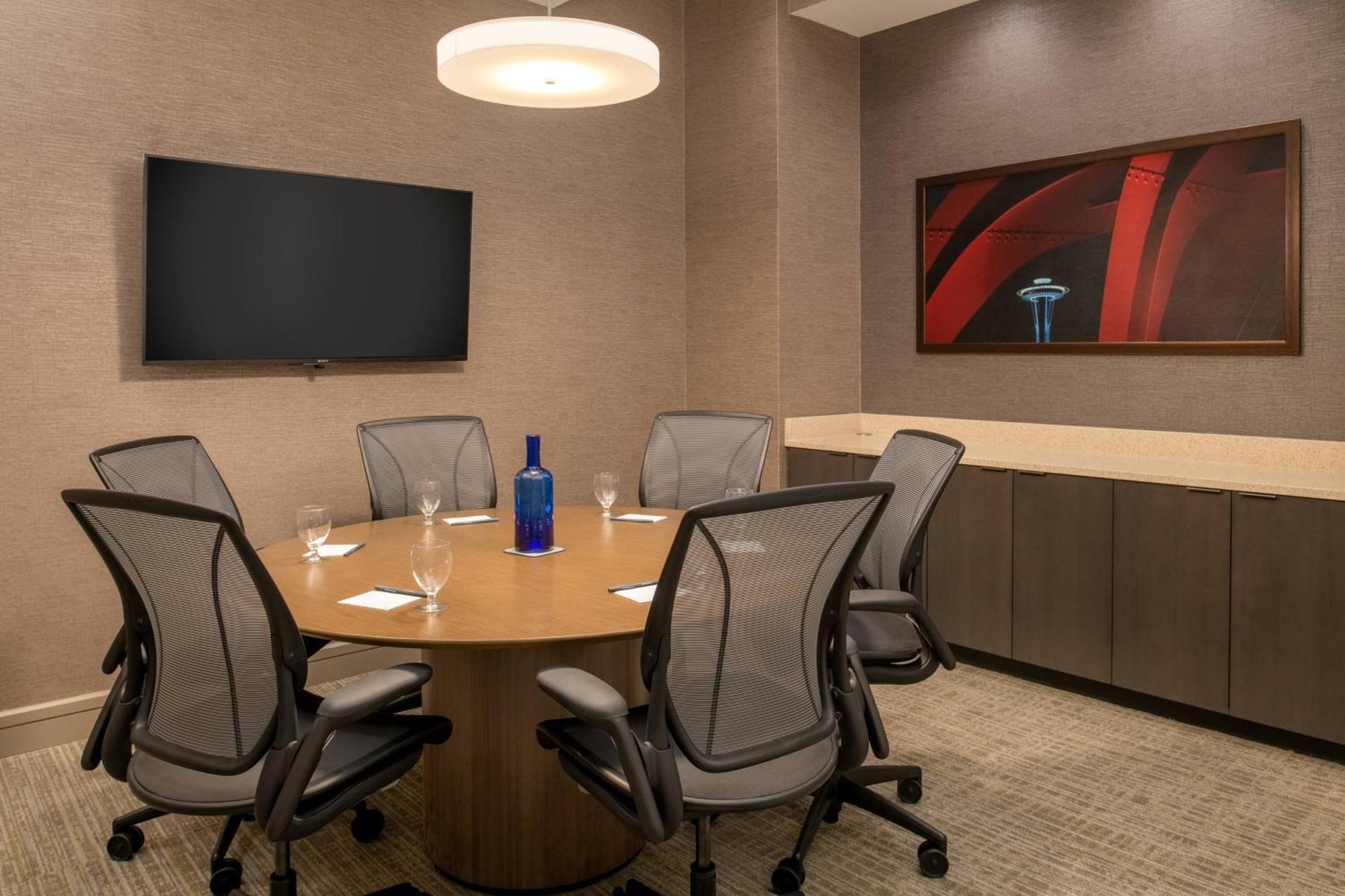 Springhill Suites Seattle Downtown, South Lake Union Luaran gambar