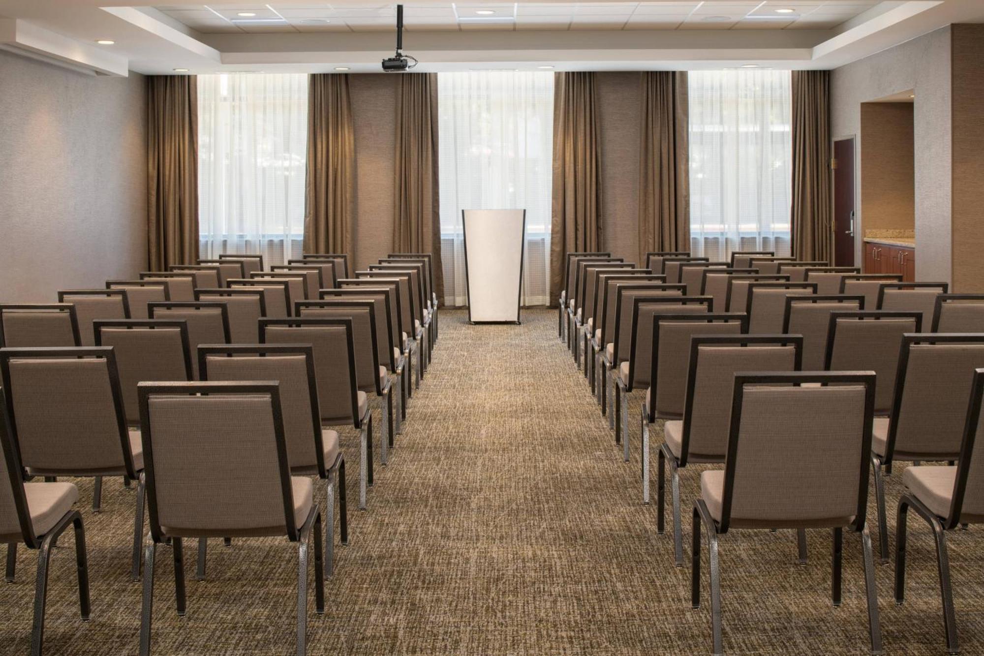 Springhill Suites Seattle Downtown, South Lake Union Luaran gambar