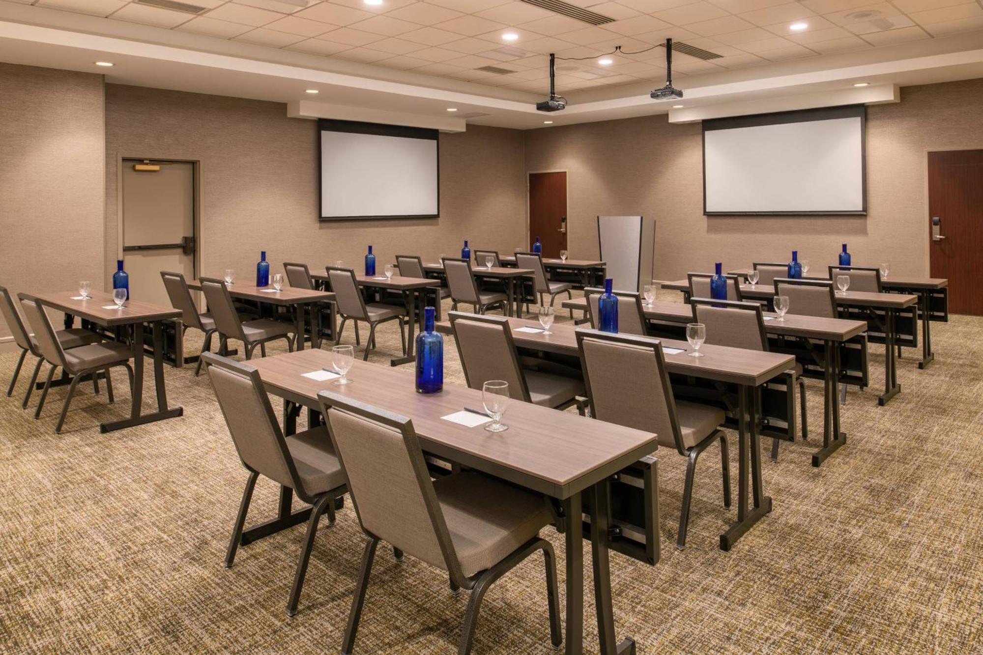 Springhill Suites Seattle Downtown, South Lake Union Luaran gambar