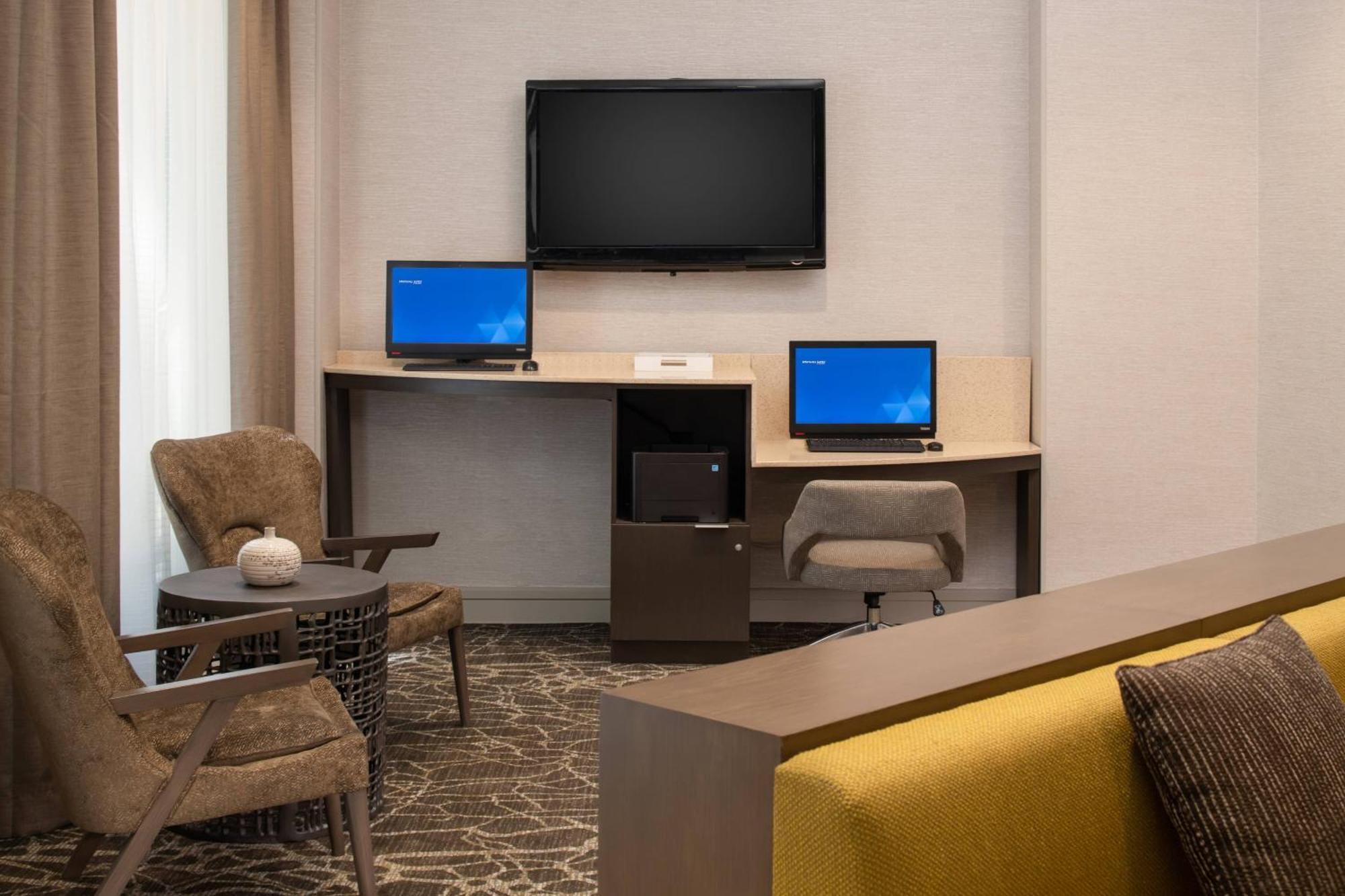 Springhill Suites Seattle Downtown, South Lake Union Luaran gambar