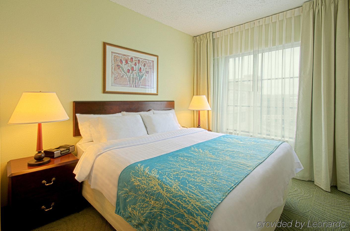 Springhill Suites Seattle Downtown, South Lake Union Bilik gambar