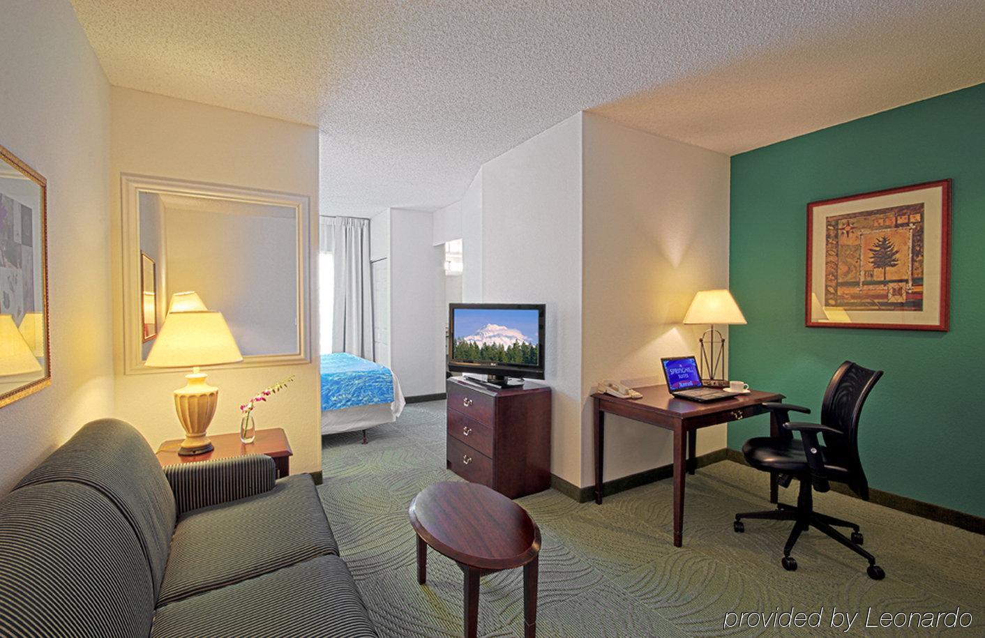 Springhill Suites Seattle Downtown, South Lake Union Bilik gambar