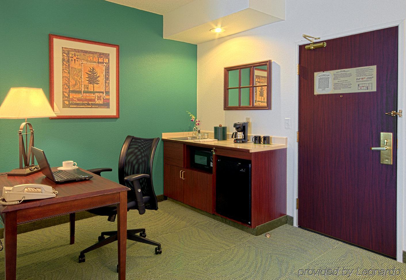 Springhill Suites Seattle Downtown, South Lake Union Bilik gambar