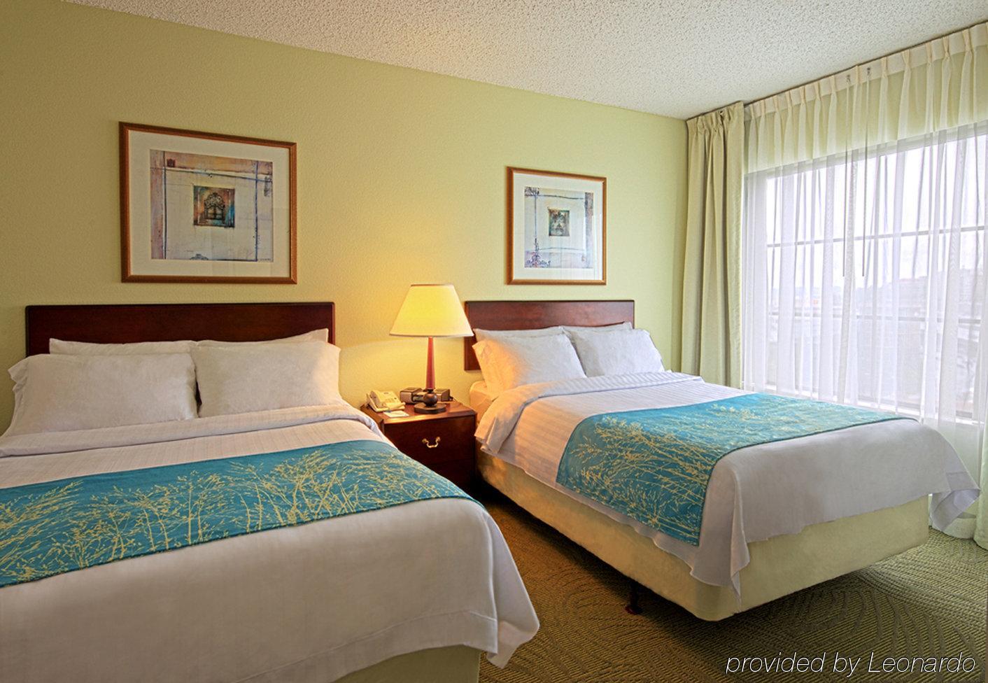 Springhill Suites Seattle Downtown, South Lake Union Bilik gambar