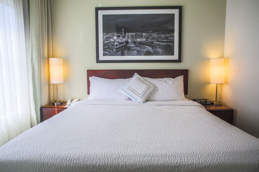 Springhill Suites Seattle Downtown, South Lake Union Luaran gambar