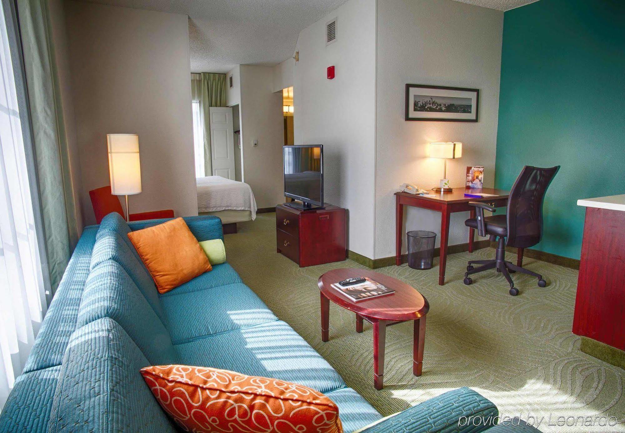 Springhill Suites Seattle Downtown, South Lake Union Luaran gambar