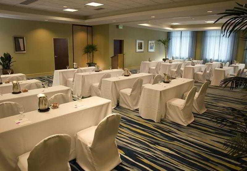 Springhill Suites Seattle Downtown, South Lake Union Restoran gambar
