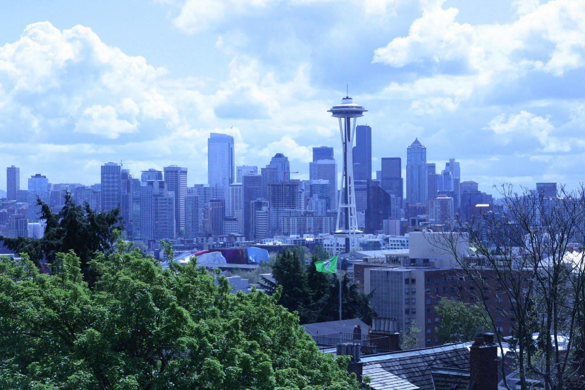 Springhill Suites Seattle Downtown, South Lake Union Luaran gambar