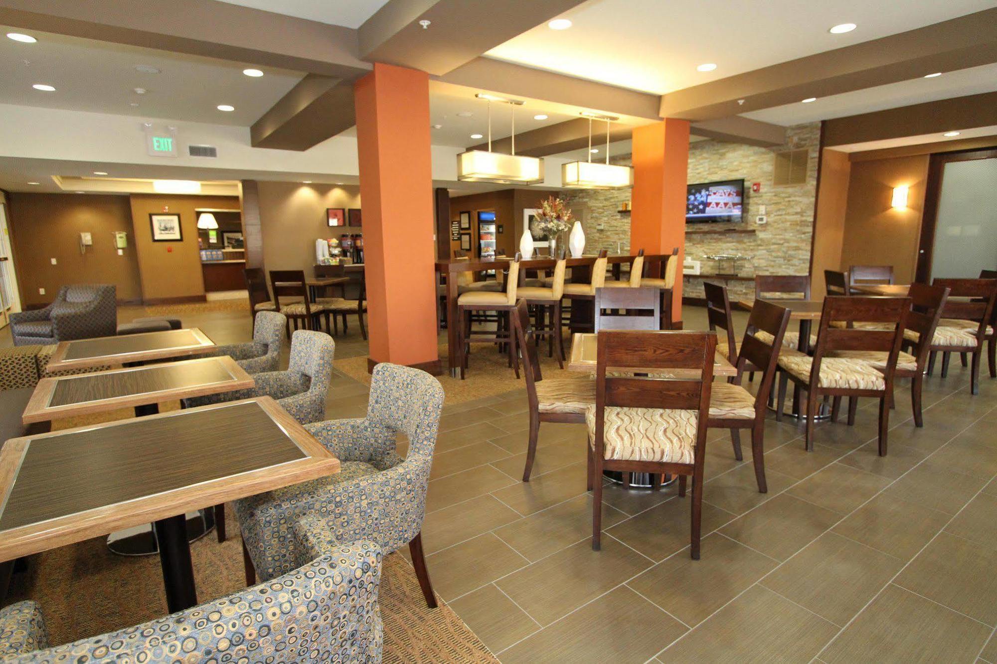 Springhill Suites Seattle Downtown, South Lake Union Luaran gambar