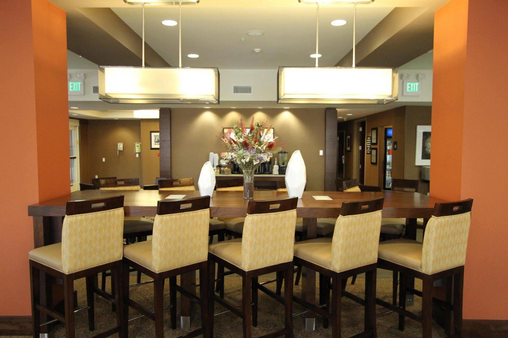Springhill Suites Seattle Downtown, South Lake Union Luaran gambar