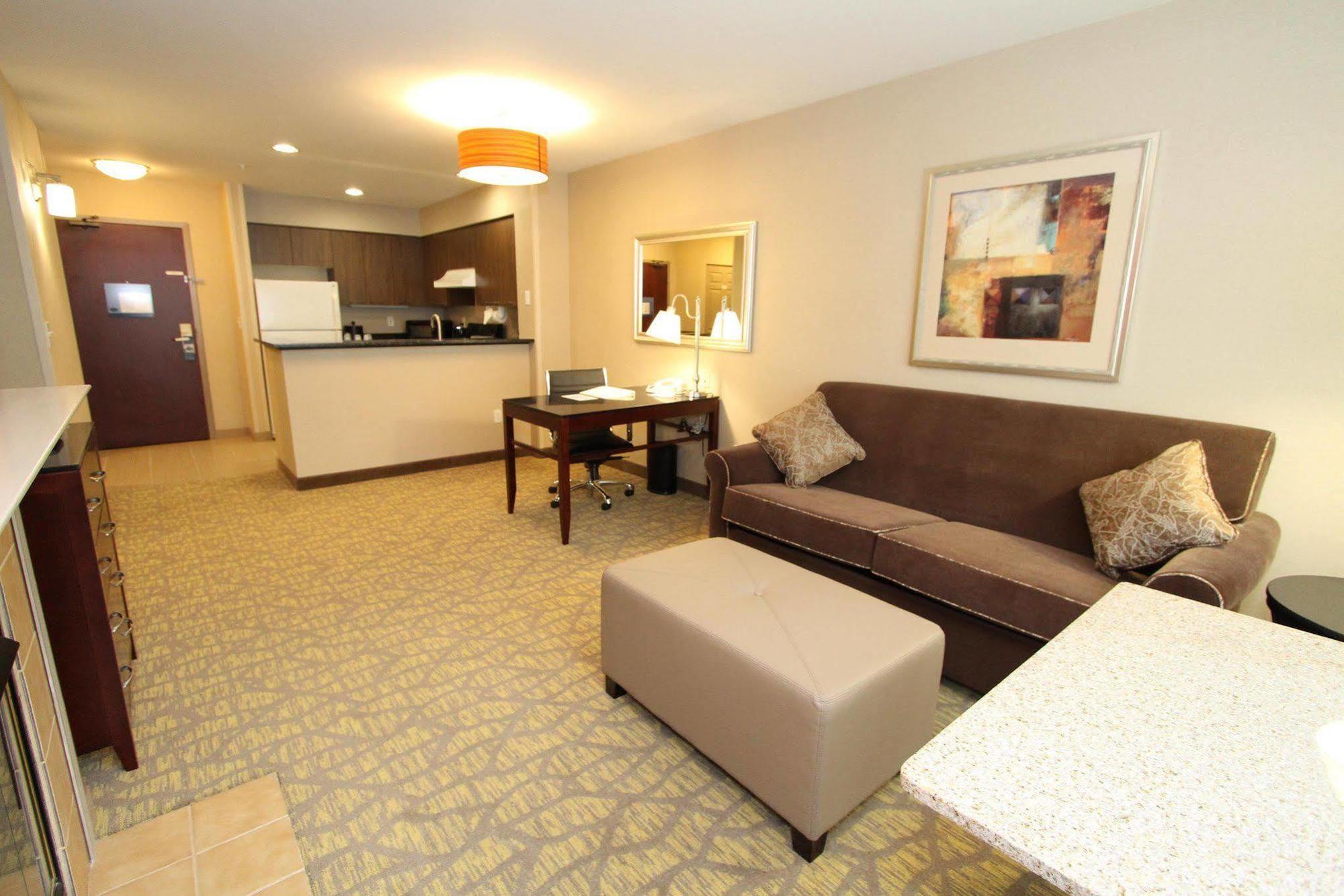 Springhill Suites Seattle Downtown, South Lake Union Luaran gambar