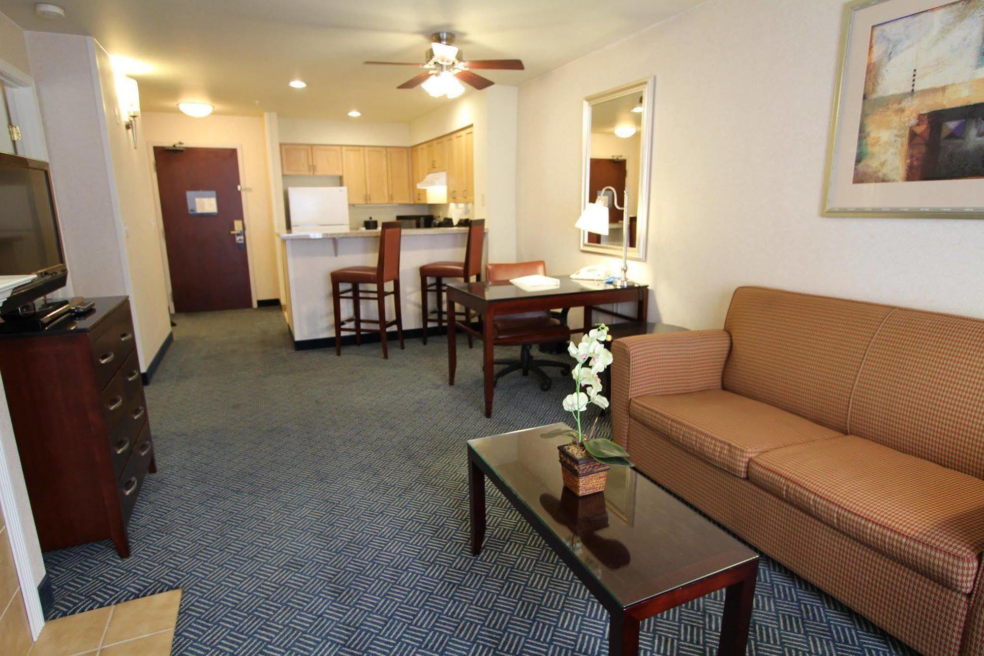 Springhill Suites Seattle Downtown, South Lake Union Luaran gambar